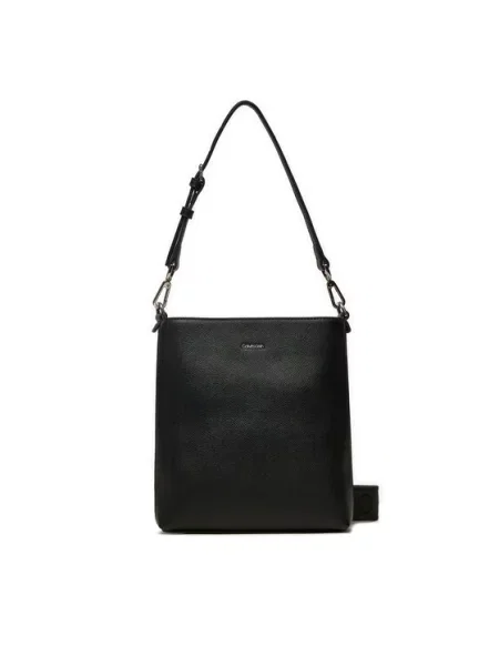 Crossbody torbica Calvin Klein crna