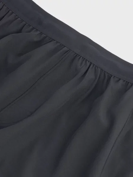 Короткие спортивные шорты Under Armour черные