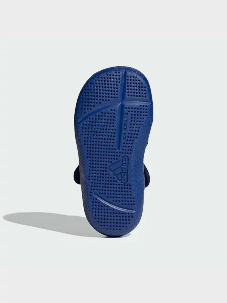 Детские сандалии Adidas синие