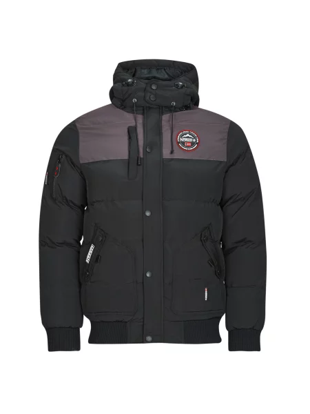 Puhovka Geographical Norway črna