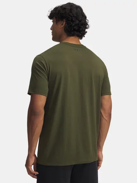 Tricou Under Armour verde