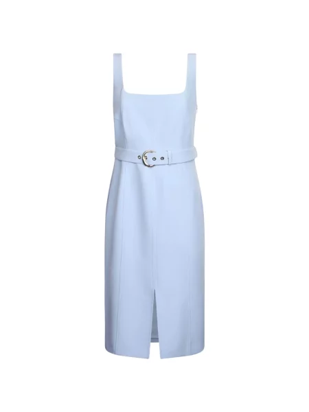 Sukienka ołówkowa Liu Jo elegancka fioletowa