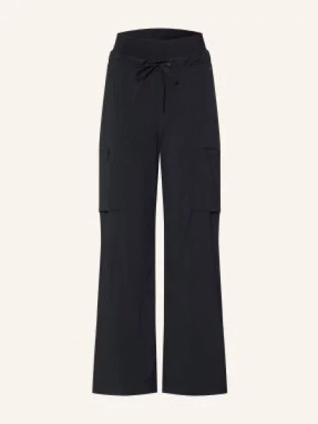 Jeanne Baret Cargo Kalhoty Skye černá