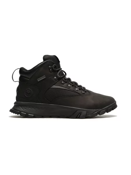 Botki Timberland czarne