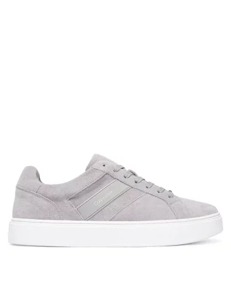Calvin Klein Superge Classic Cups Laceup Tape Su siva