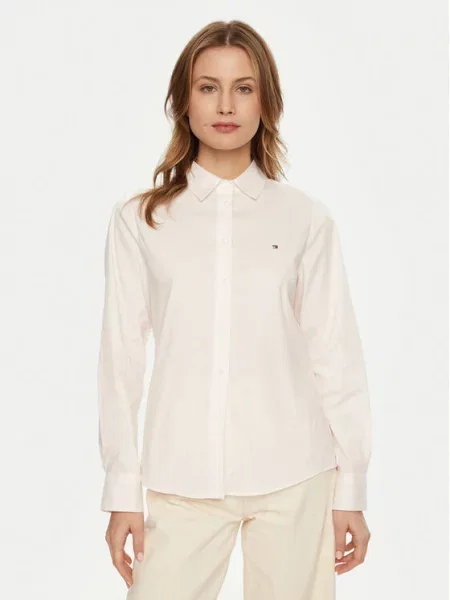 Tommy Hilfiger Košile růžová