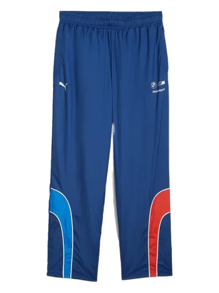 Pantaloni Puma albastru