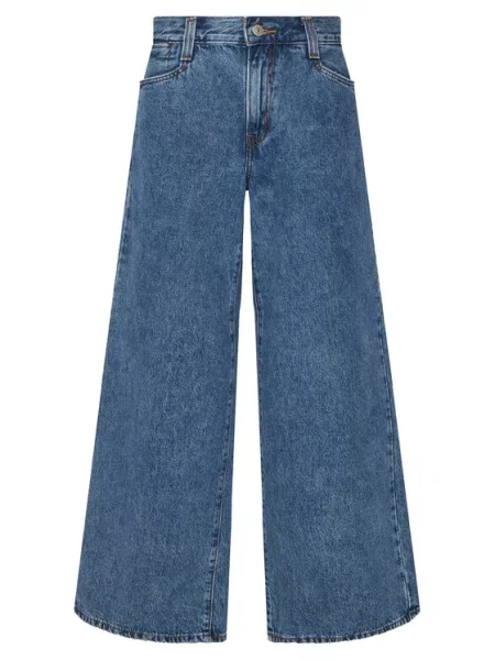 LEVI'S ® Džíny Baggy Wide Leg džínovina modrá