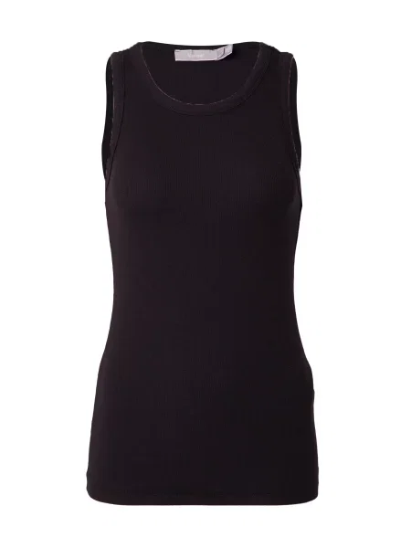 Fransa Palaidinė be rankovių HIZAMOND' juoda