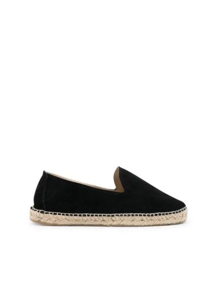 Espadryle Manebi czarne