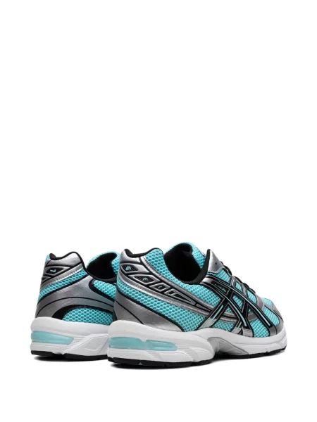 Мрежести маратонки Asics Gel-nimbus бяло