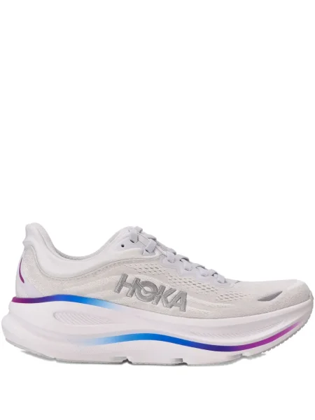Sneakerși Hoka alb