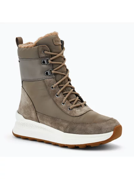 Női cipő Geox Spherica™ Actif X2 ABX khaki Spherica™ Actif X2 ABX barna