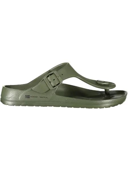 Kapcie Norway 1963 zielone