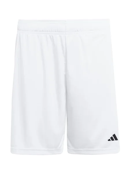ADIDAS PERFORMANCE Pantaloni sport negru alb