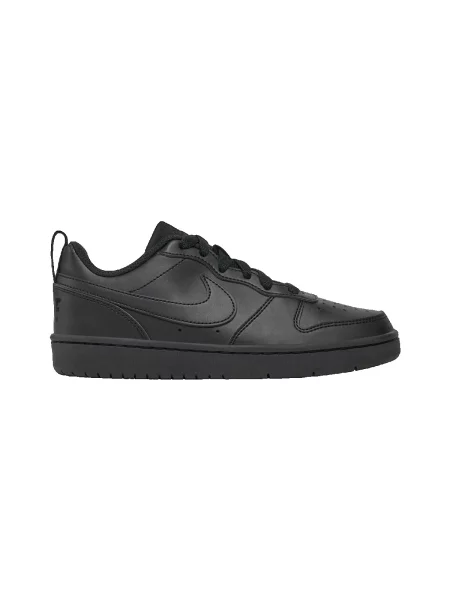 Tenisice Nike Court Borough Low Recraft GS crna