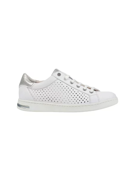 Pantofi Geox alb