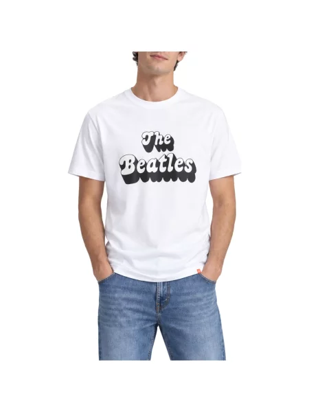 Tricou Sun68 alb