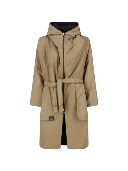 Reversibil geacă Norwegian Rain verde
