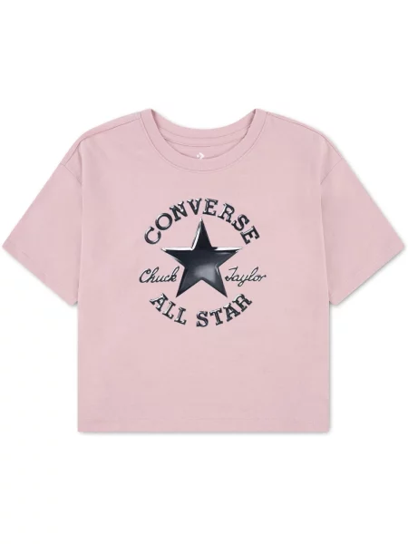 Tričko Converse ružová