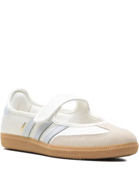 Sneakerși Adidas Samba alb