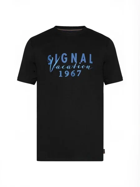 Signal Cămașă FinnSi negru
