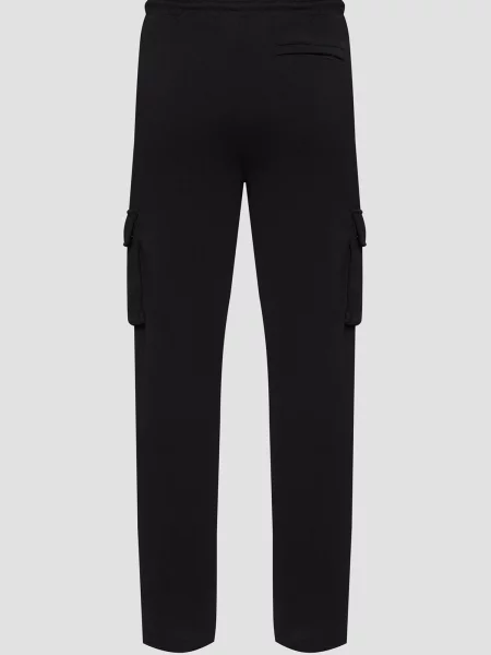 Спортивные штаны Karl Lagerfeld черные