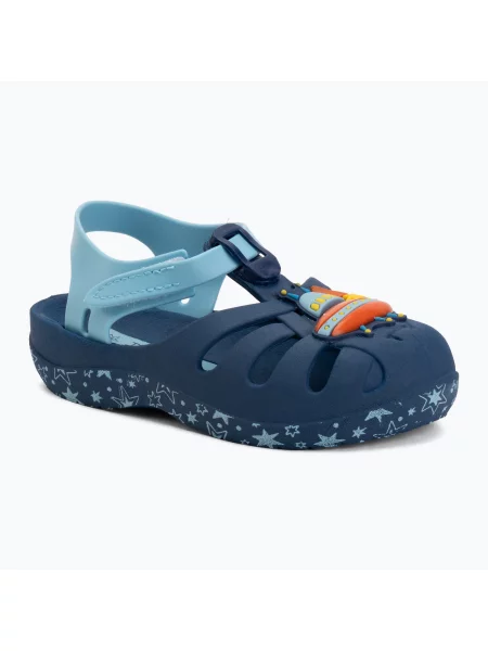 Gyerek szandálok Ipanema Summer XVI blue/blue. Méret: EU kék
