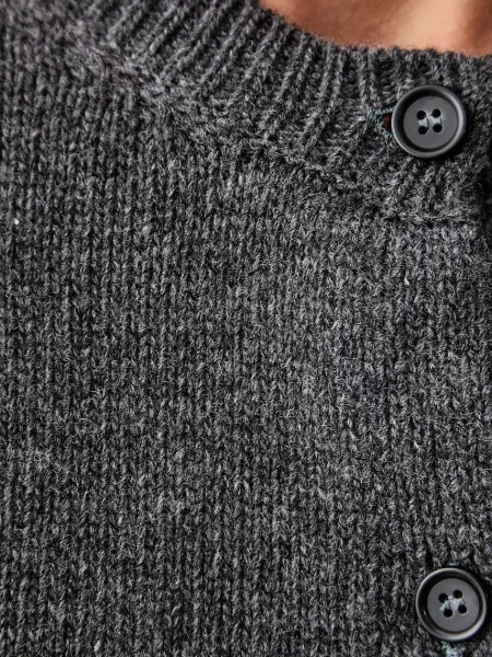 Шерстяной кардиган Weekend Max Mara