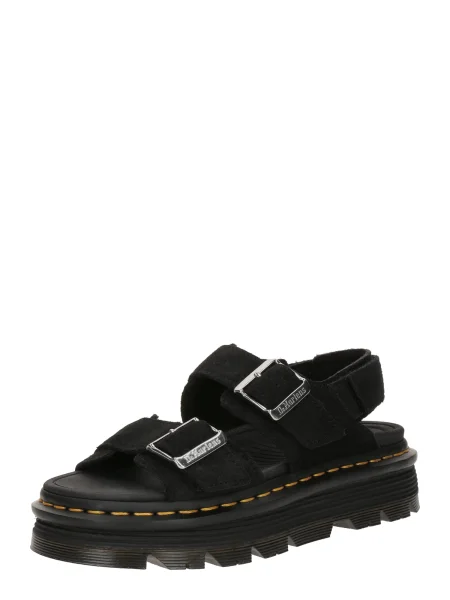 Dr. Martens Sandale ZebZag' crna