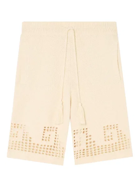 Ажурни шорти Alanui