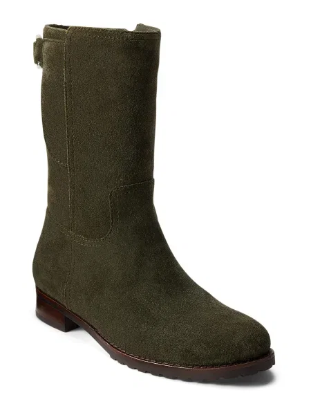 Lauren Ralph Lauren Botine TASHA oliv