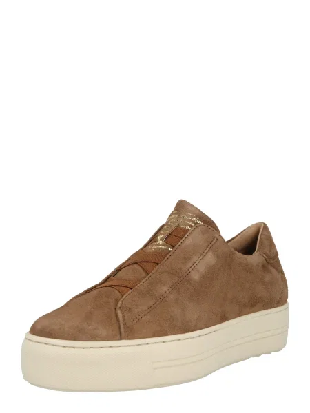 Sneakerși Paul Green verde