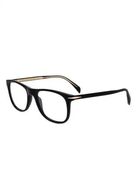 Ochelari de soare Eyewear By David Beckham negru