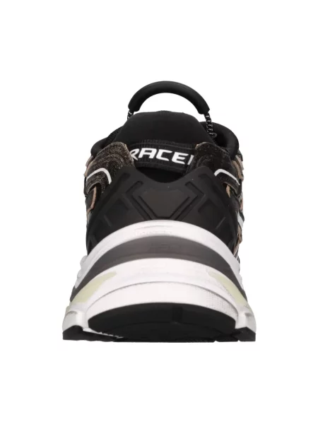 Sneakersy Ash czarne