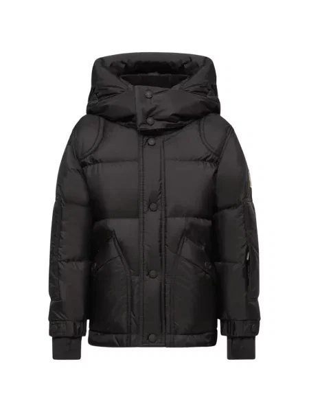 Bunda Moncler Grenoble čierna