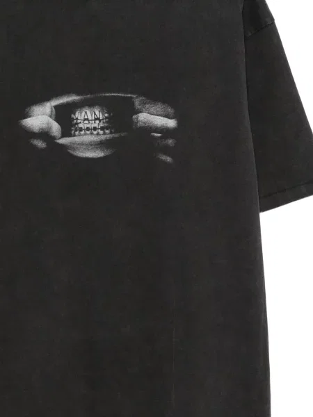 Tricou Vans cu imagine negru