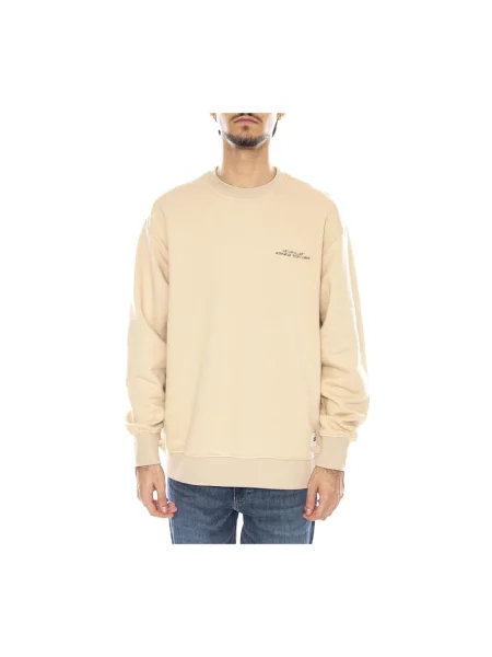 Bluza nierozpinana Cat beżowa