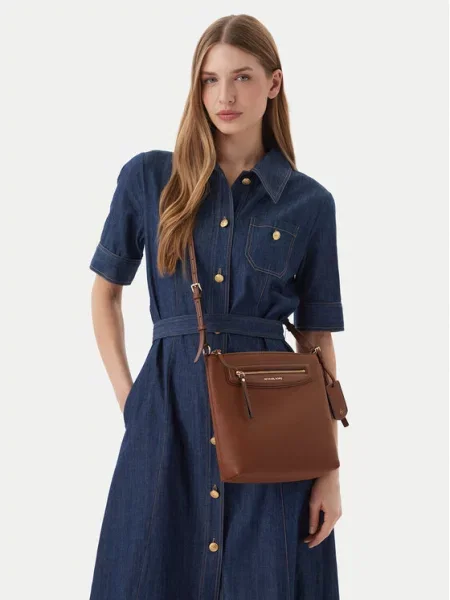 MICHAEL Michael Kors Geantă Xd Body maro