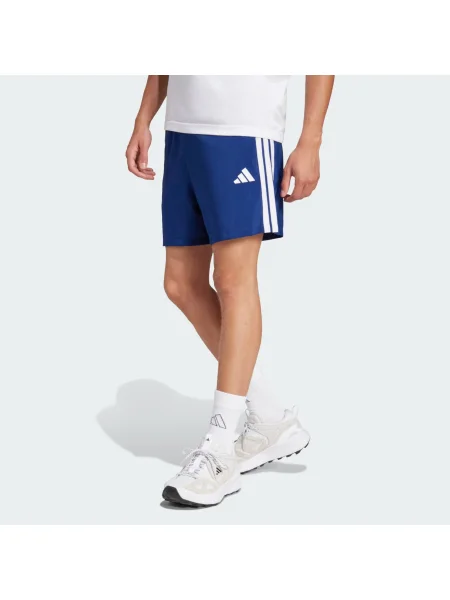 Bermuda kratke hlače Adidas bela