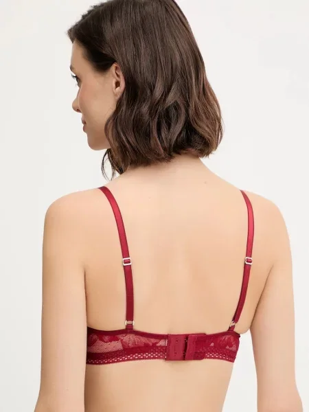 BOSS Podprsenka HALF PAD_PEONY LACE