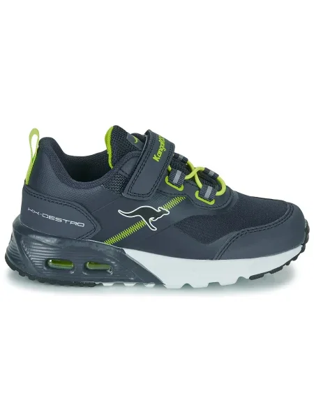 Pantofi copii Kangaroos albastru