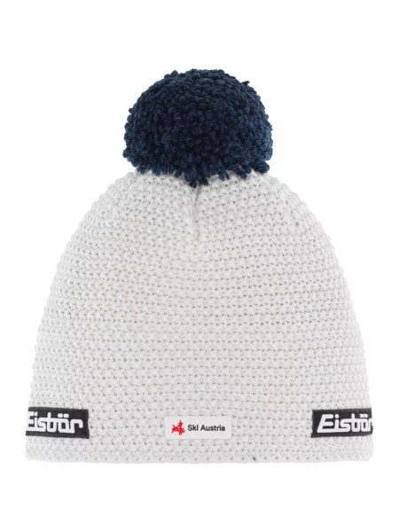 Pompon kapa Eisbär bež