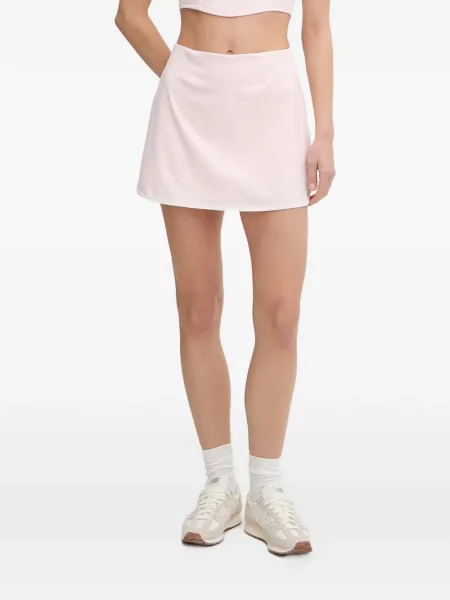 Scurt pantaloni scurți Guess cu imagine roz