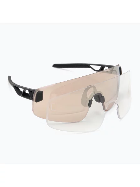 Слънчеви очила POC Elicit Toric uranium black/clarity trail/partly sunny silver черно