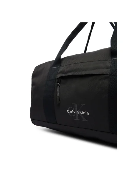 Calvin Klein Geantă de călătorie negru