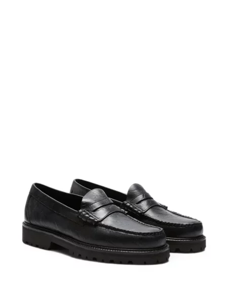 Pantofi loafer G.h.bass negru