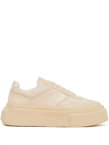 Sneakerși Mm6 Maison Margiela din piele