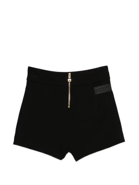 Szorty dziecięce Balmain czarne