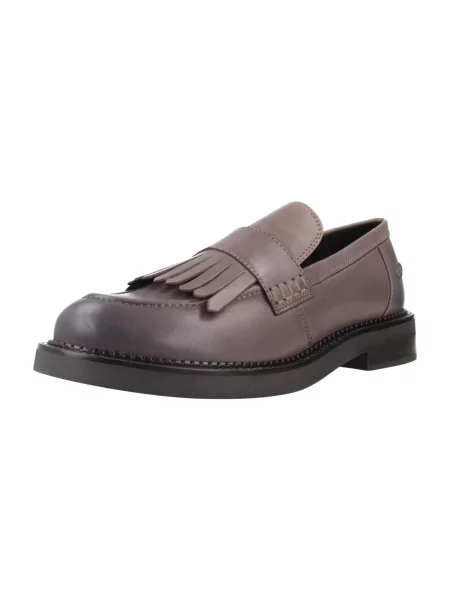 Pantofi Geox gri